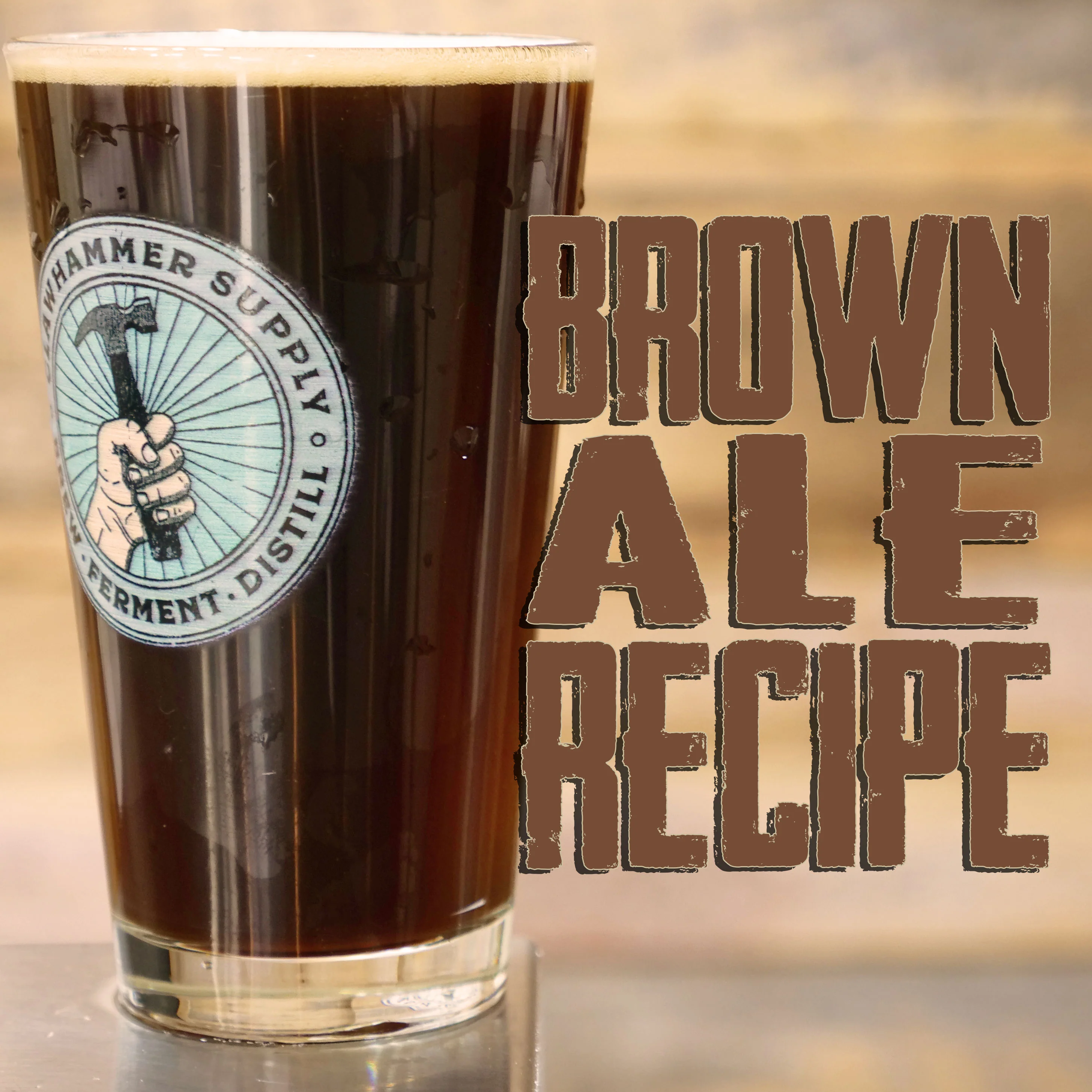 Brewing Supplies